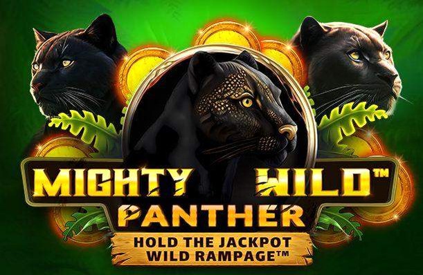 Mighty Wild Panther